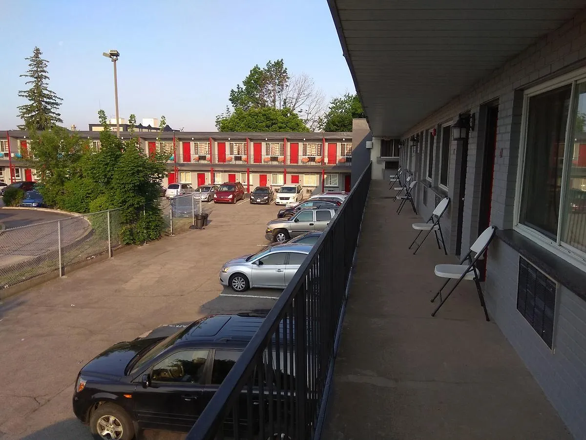 6267 Persepolis Inn Niagara Falls