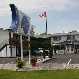 Blue Moon ** Niagarawatervallen
