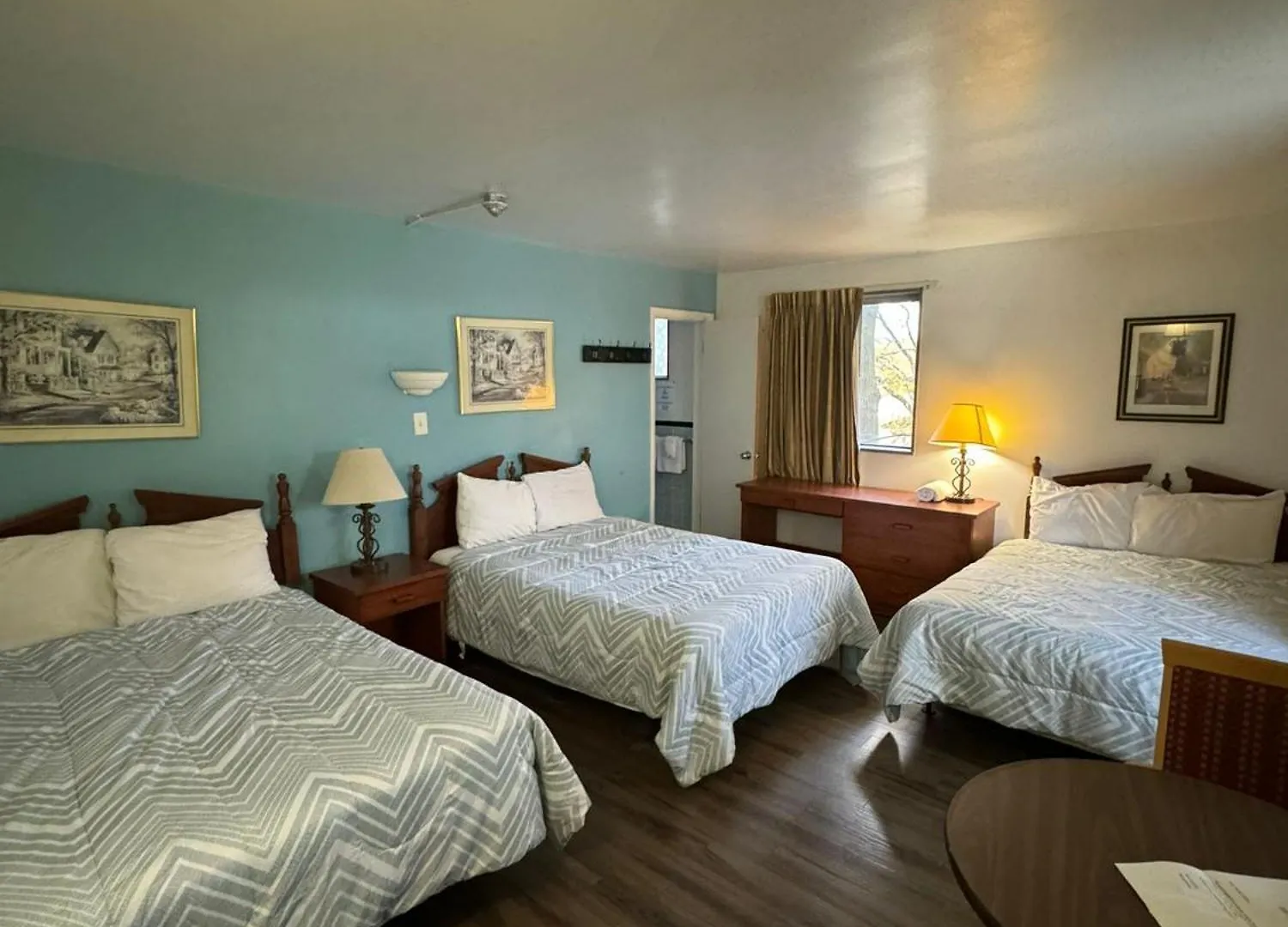 Motel Sunrise Inn Niagara Falls
