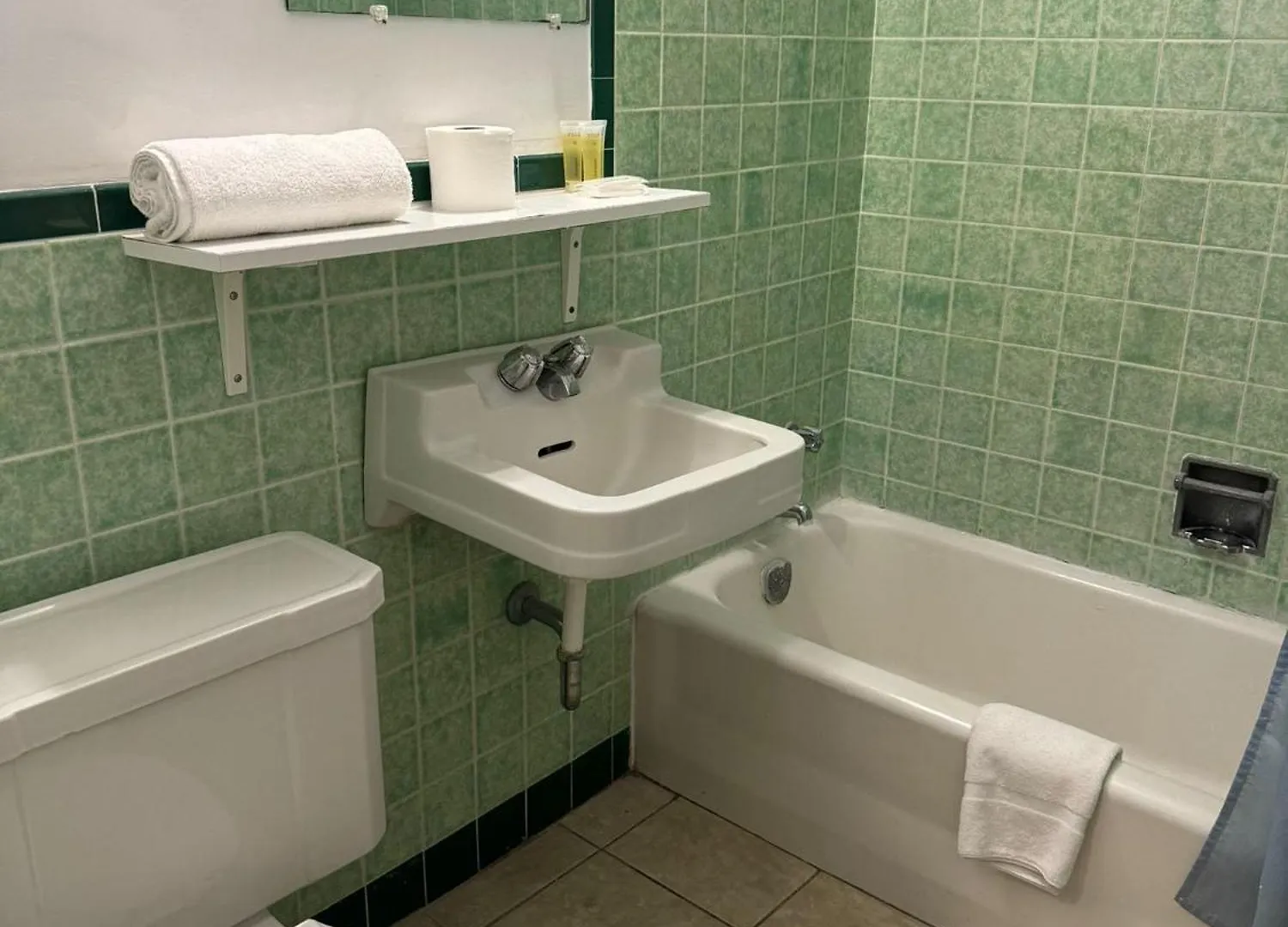 ** Motel Sunrise Inn Niagara Falls Canada