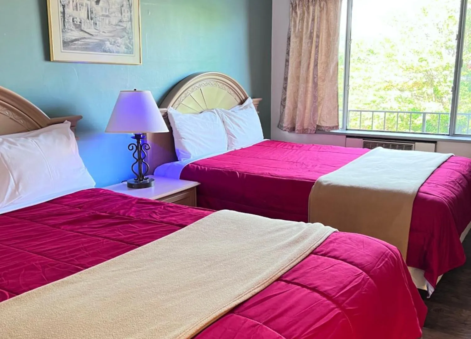 Sunrise Inn Niagara Falls 2*,  Canada