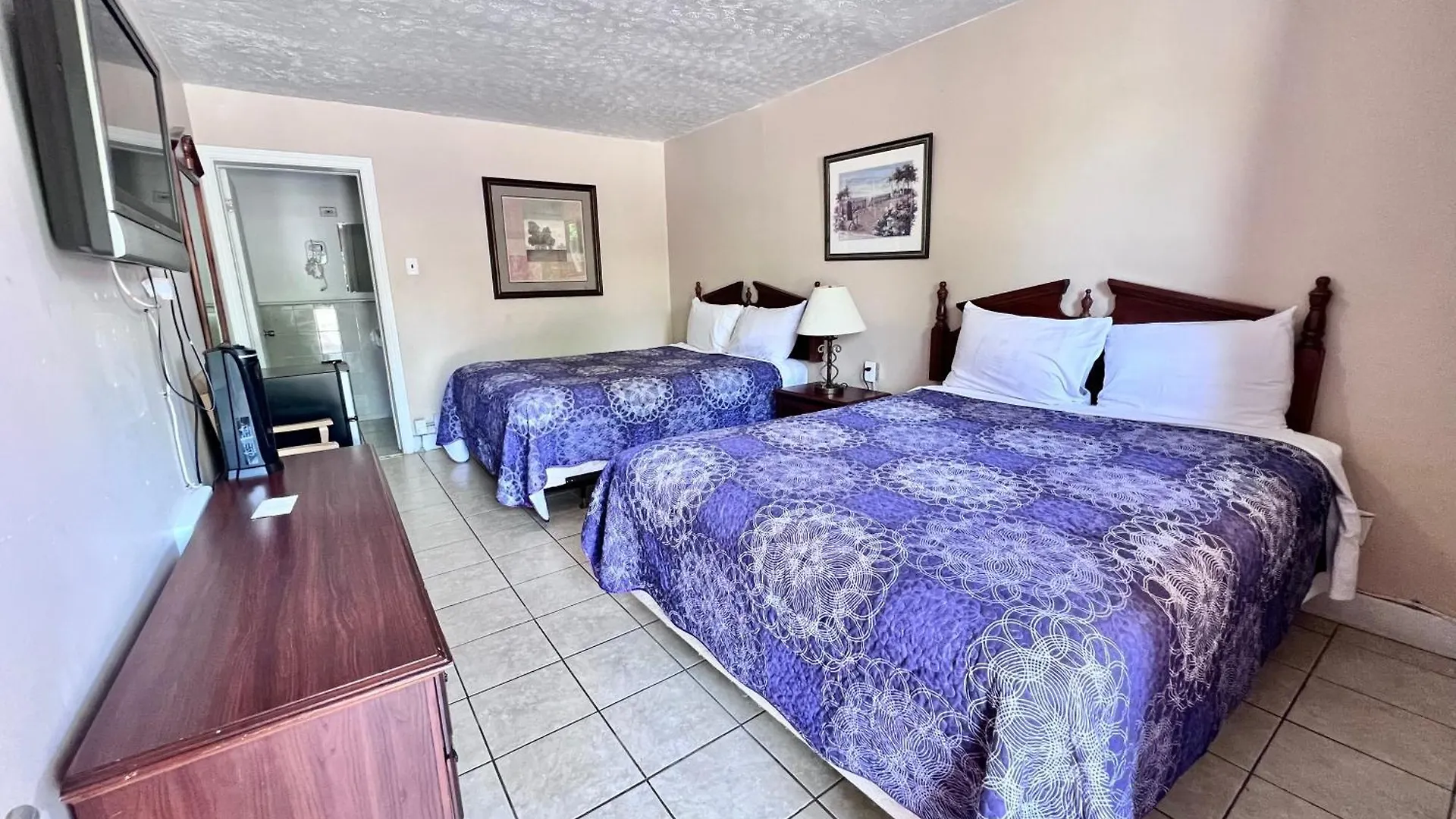 Motel Sunrise Inn Niagara Falls