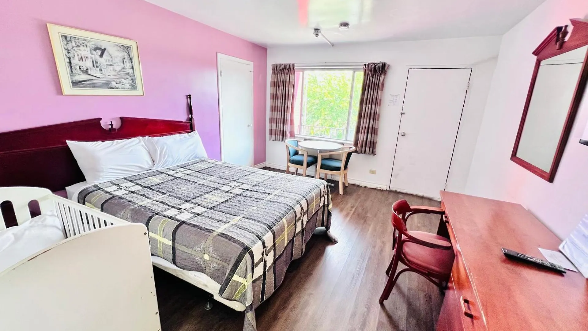 Sunrise Inn Niagara Falls 2*,  Canada