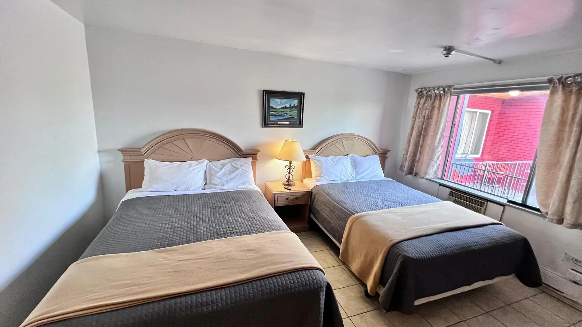 ** Motel Sunrise Inn Niagara Falls Canada