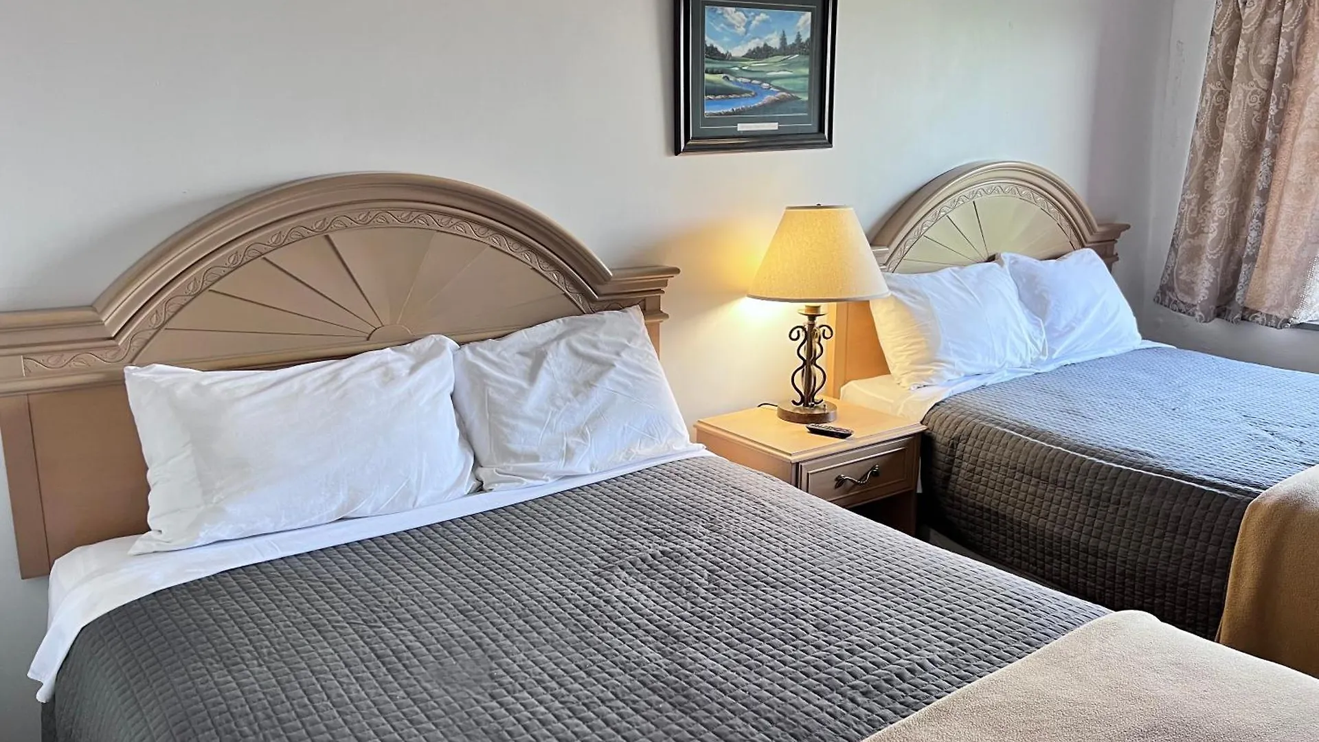 Motel Sunrise Inn Niagara Falls