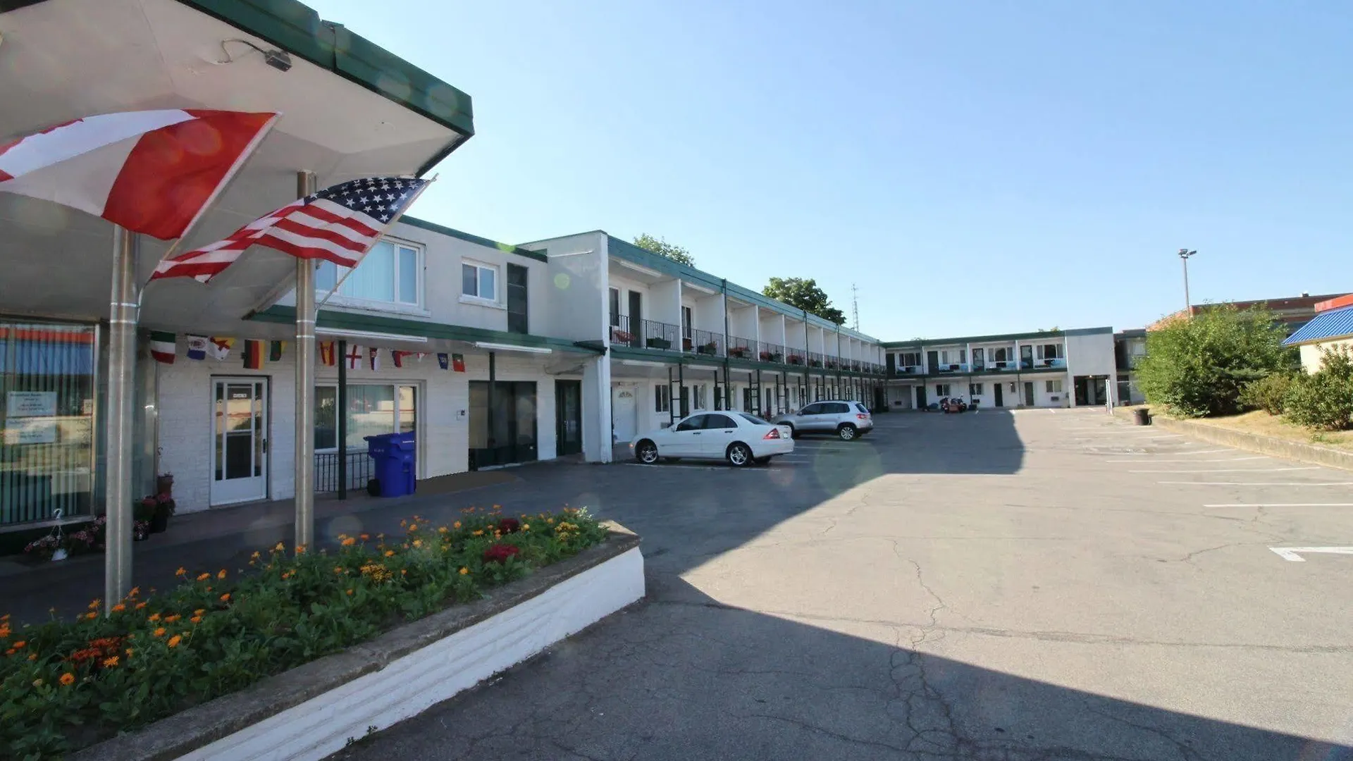 Sunrise Inn Niagara Falls 2*,  Canada