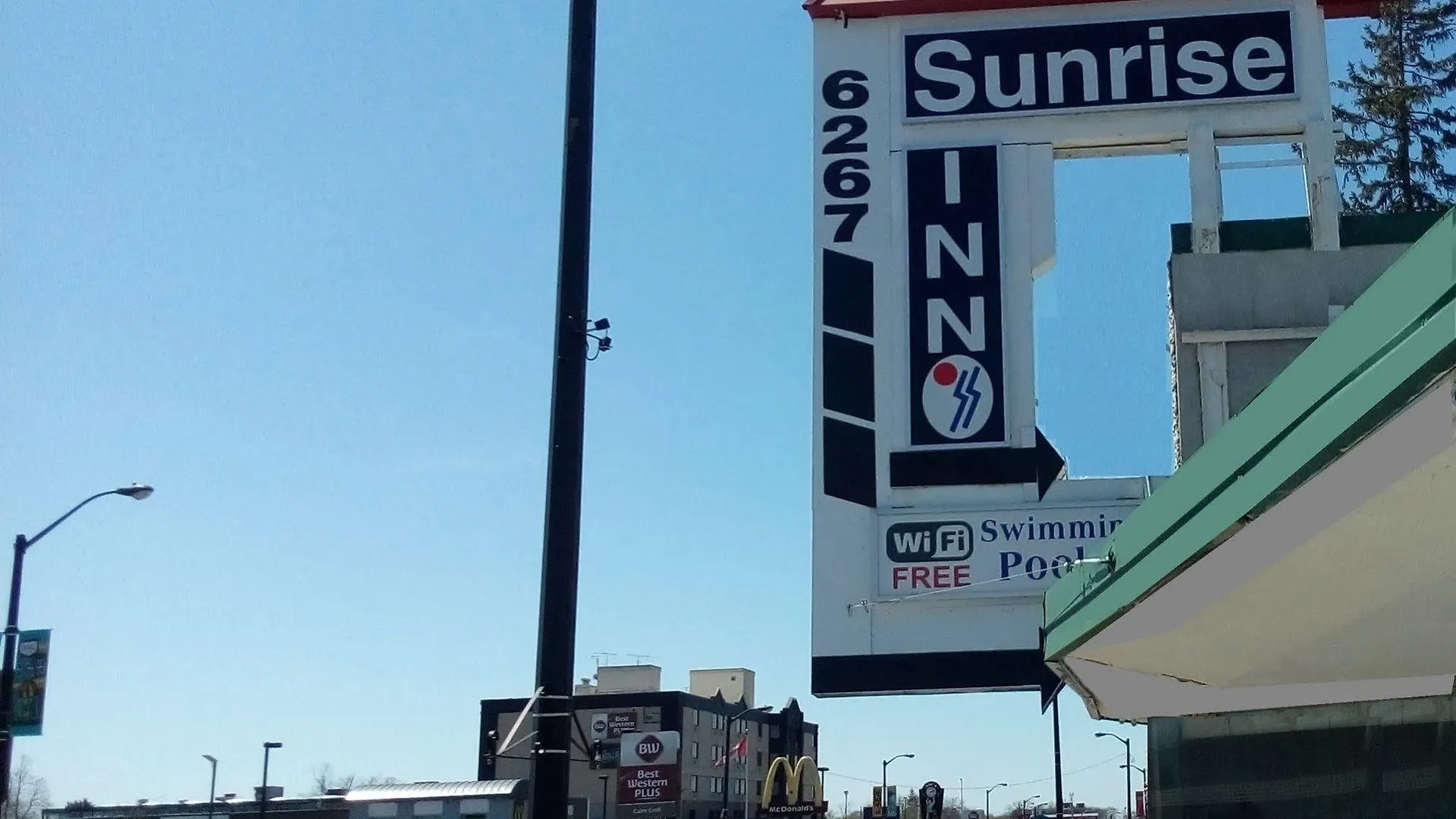Sunrise Inn Niagara Falls Canada