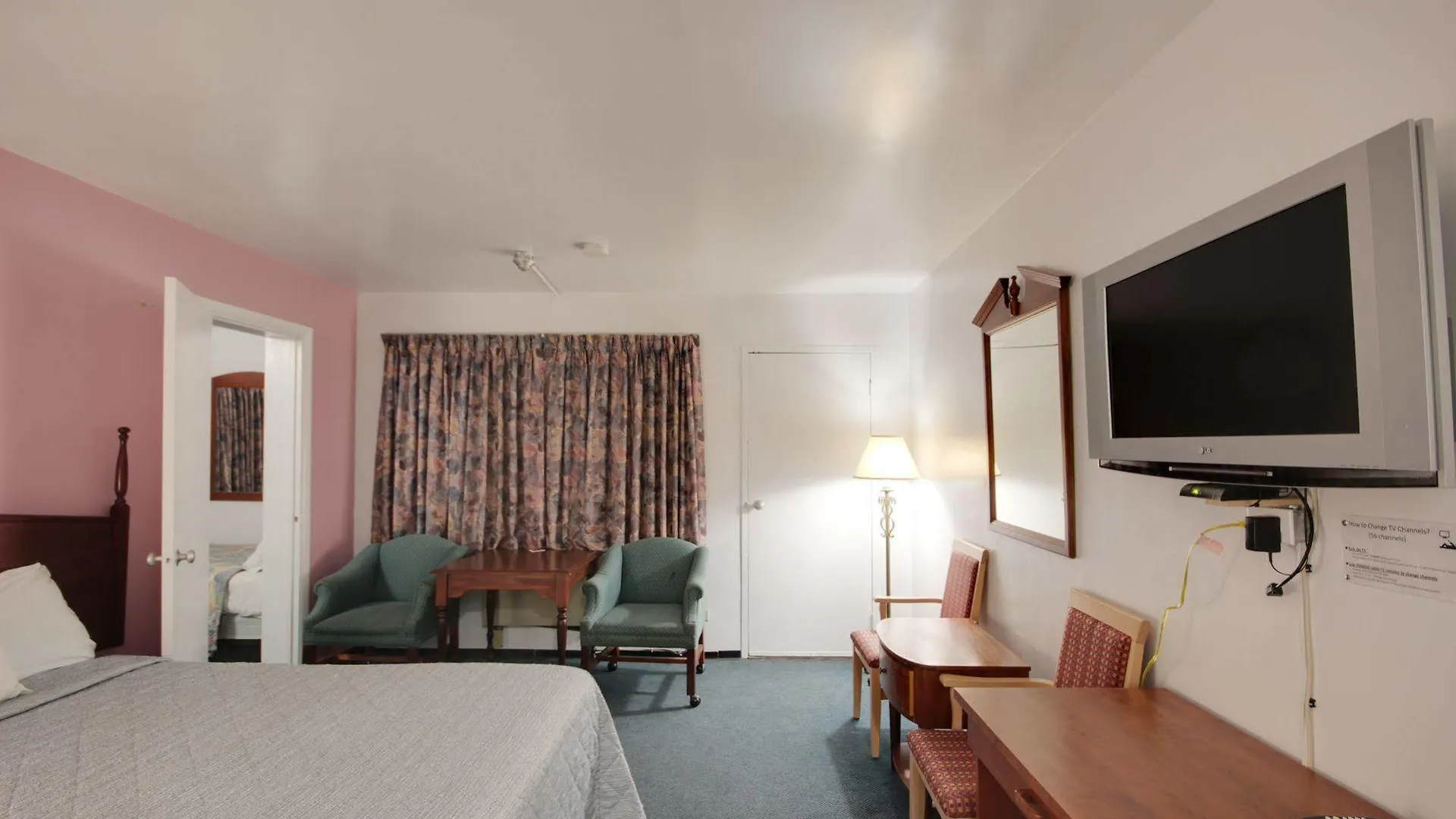 Motel Sunrise Inn Niagara Falls