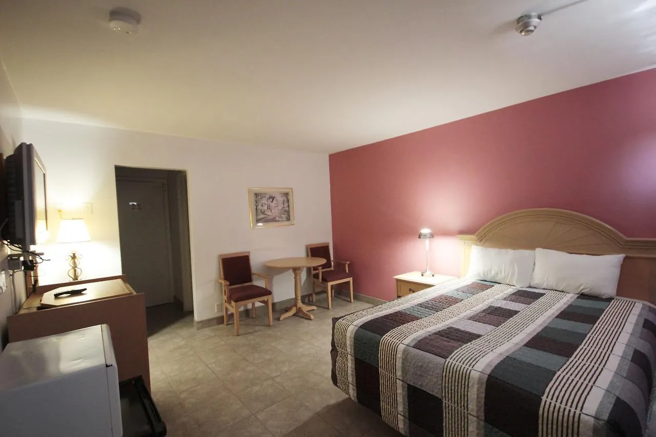 מוטל מפלי הניאגרה 6267 Persepolis Inn