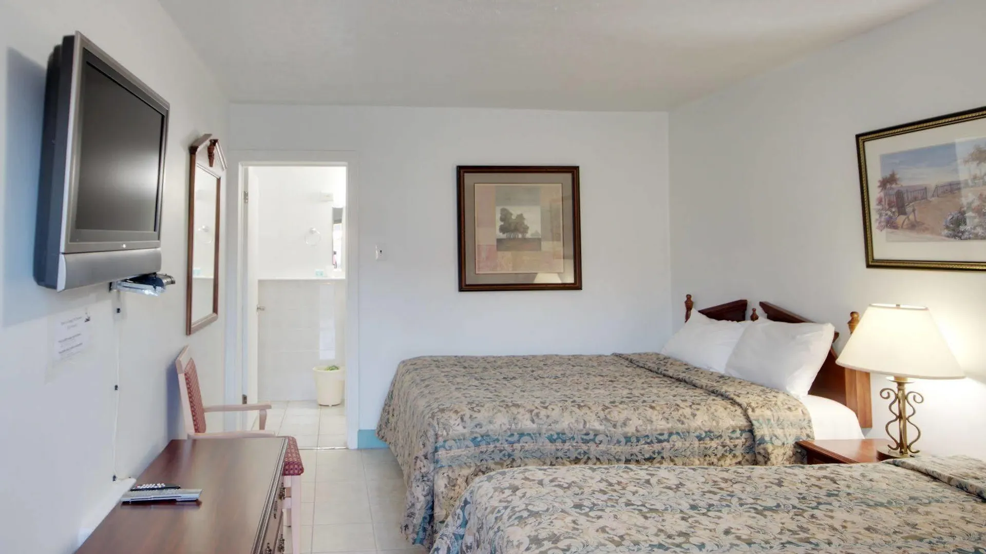 ** Motel 6267 Persepolis Inn Niagara Falls Canada