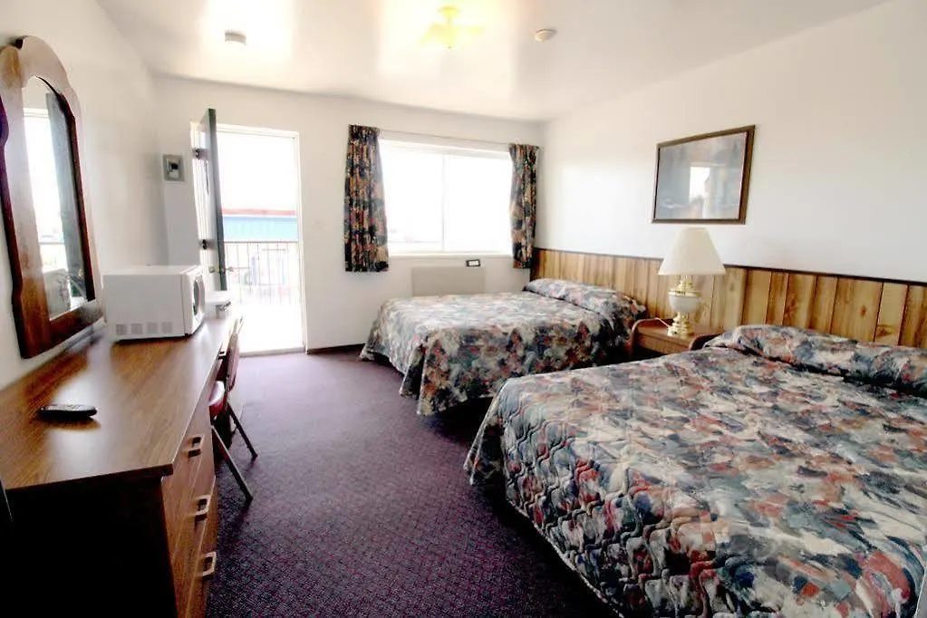 ** Motel Sunrise Inn Niagara Falls Canada